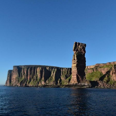 Sanderlay Guest House Kirkwall Exteriér fotografie